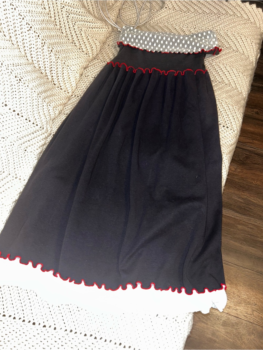 Vintage dress Ellen Hauptli